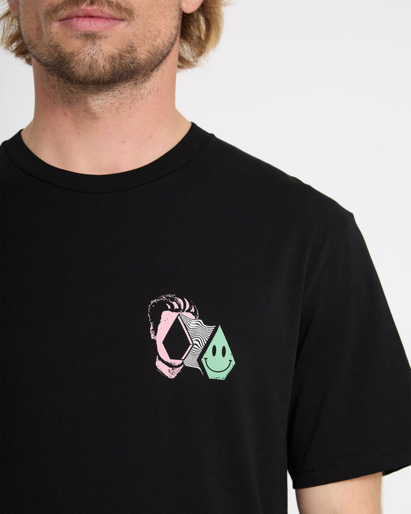 Aura T-Shirt - Black