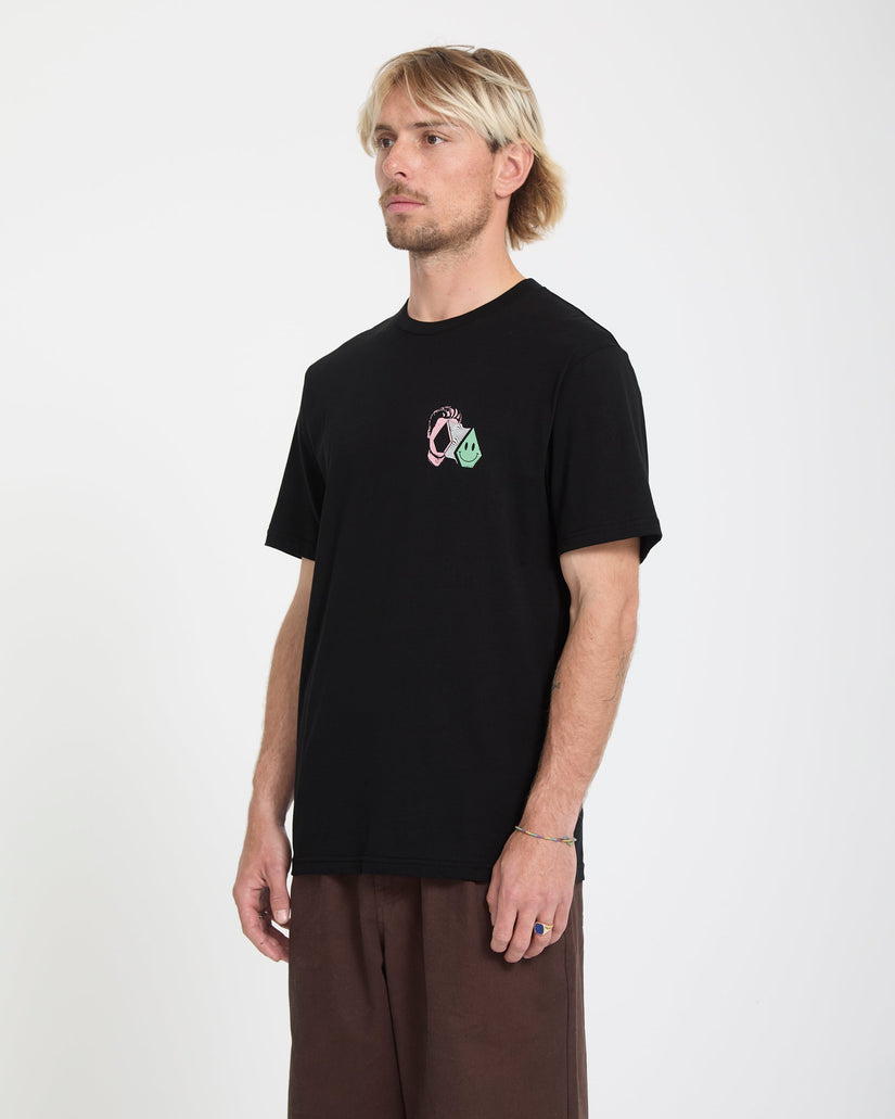 Aura T-Shirt - Black