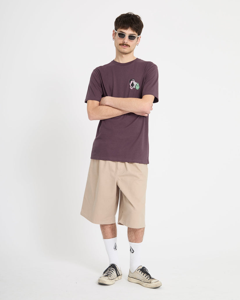 Aura T-Shirt - Pistol Punch