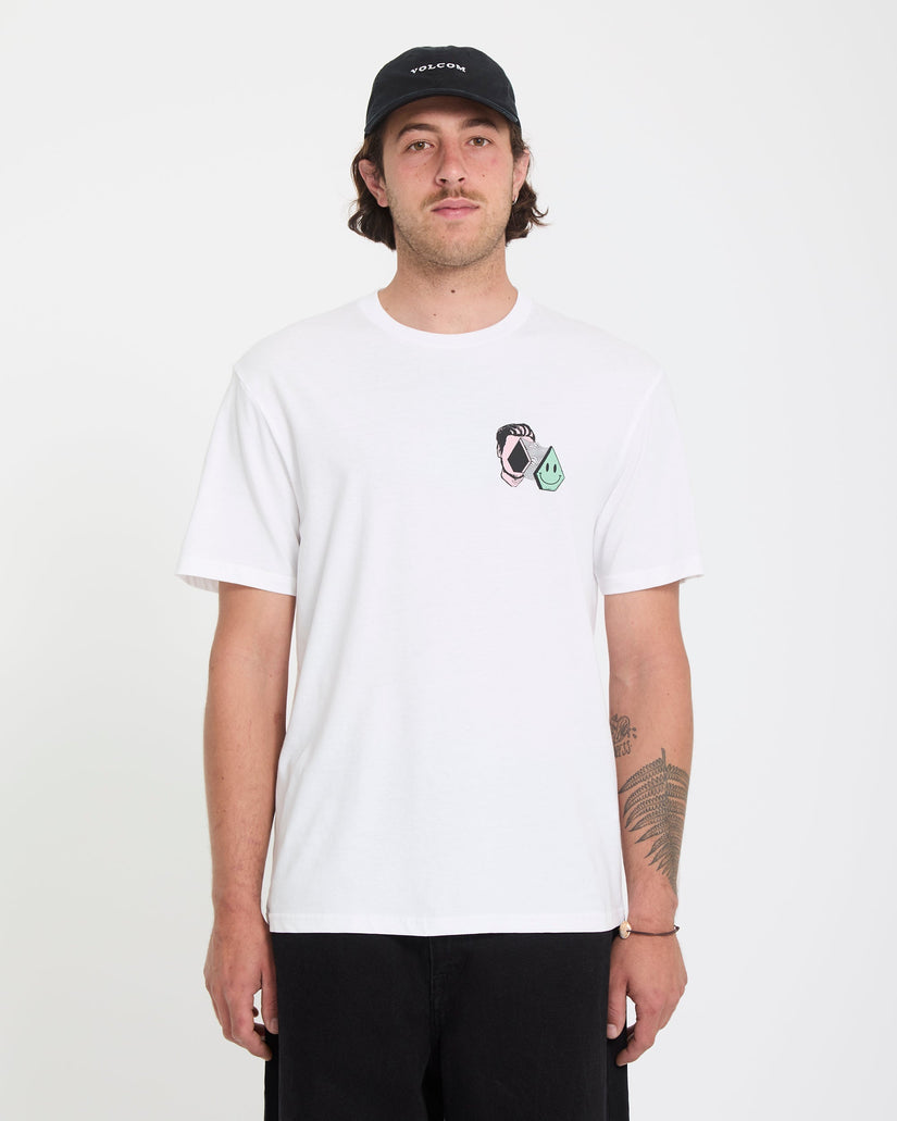 Aura T-Shirt - White