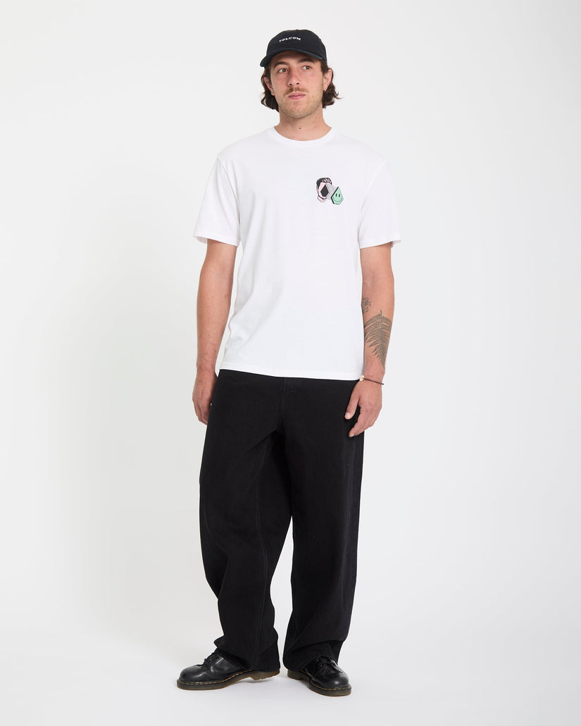 Aura T-Shirt - White