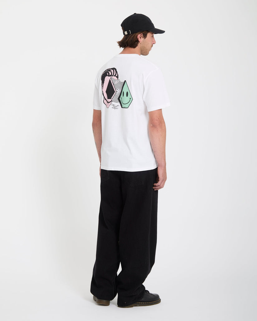 Aura T-Shirt - White