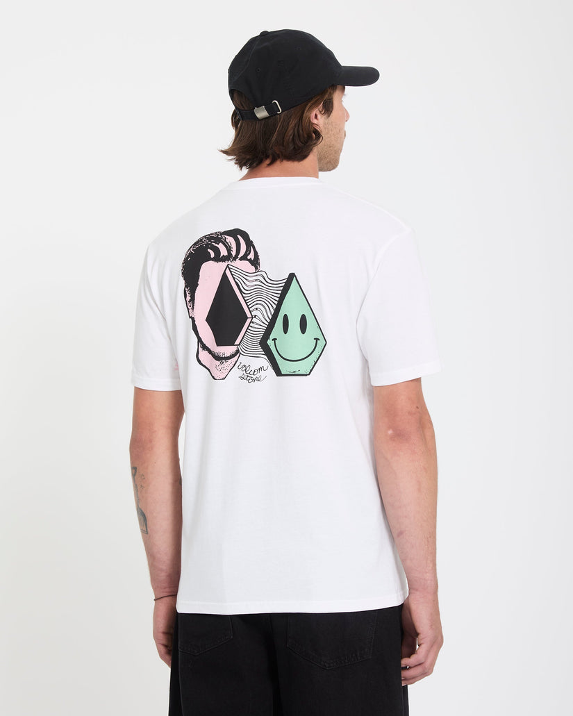 Aura T-Shirt - White
