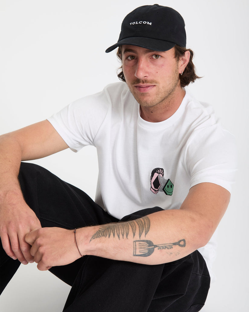 Aura T-Shirt - White