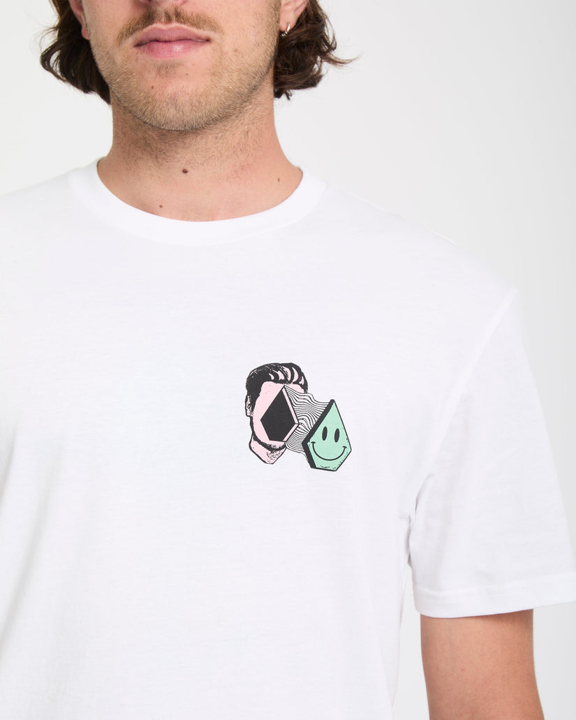 Aura T-Shirt - White