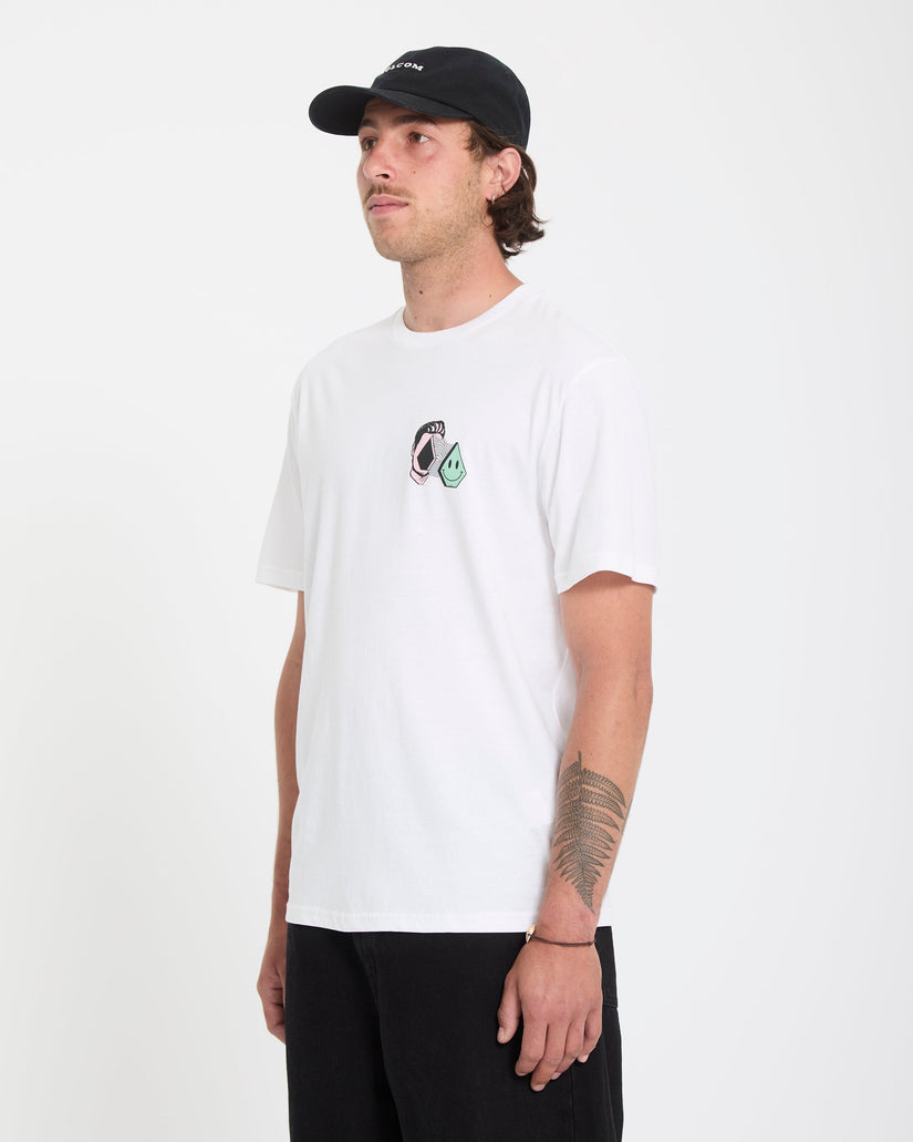 Aura T-Shirt - White