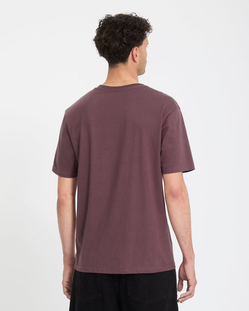 Stone Blanks T-Shirt - Pistol Punch