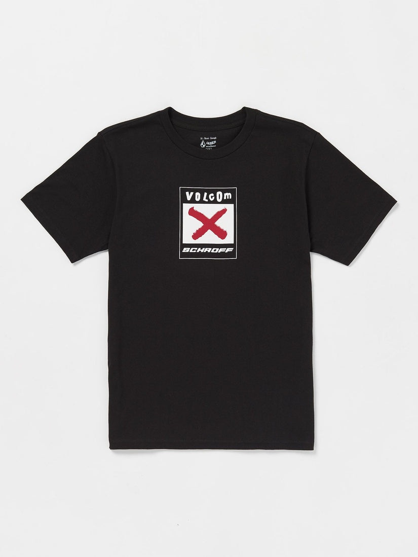 SCHROFF X VOLCOM SST (A3522452_BLK) [F]
