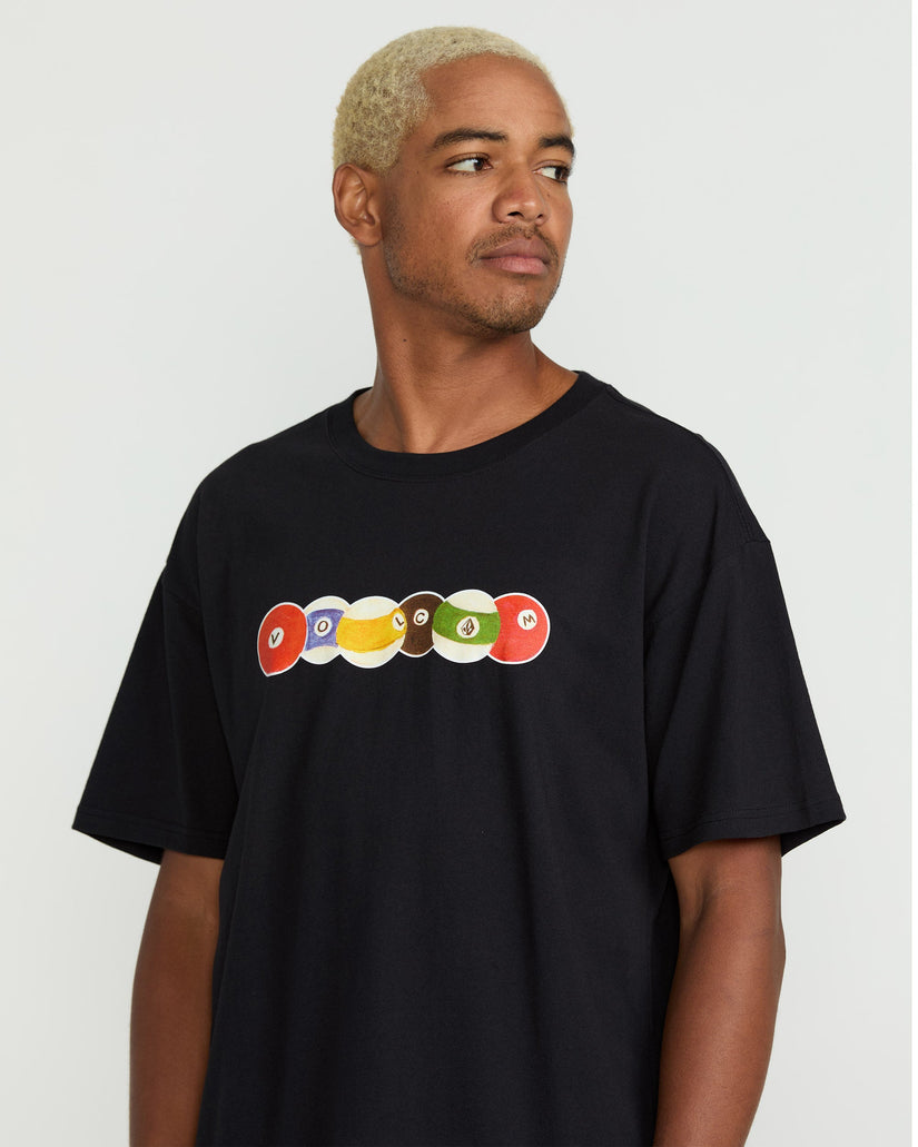 Seth Conboy Rack Em T-Shirt - Black
