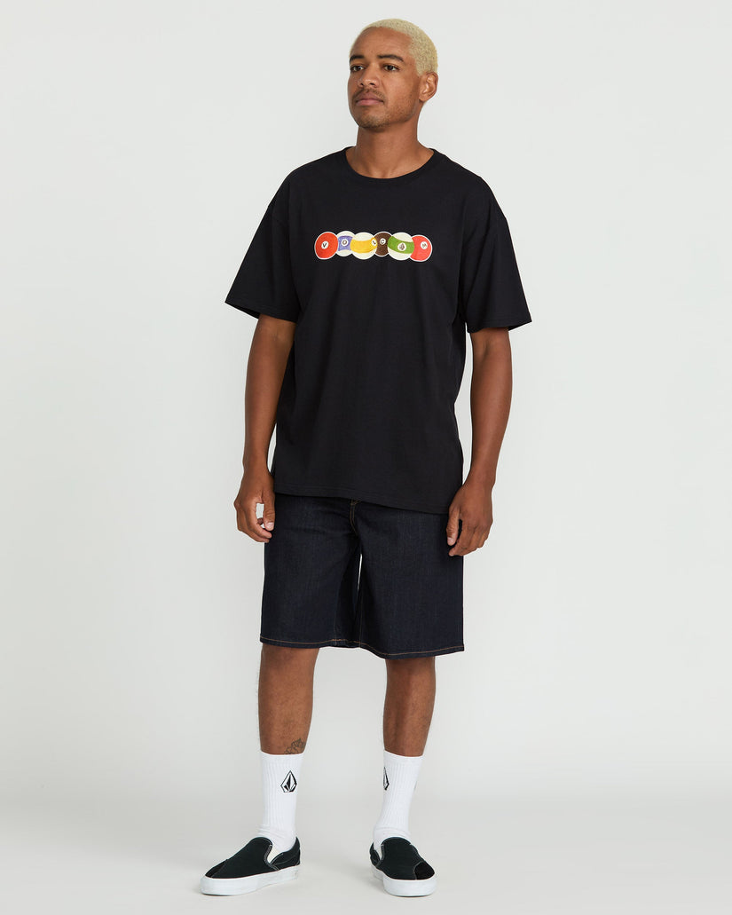 Seth Conboy Rack Em T-Shirt - Black