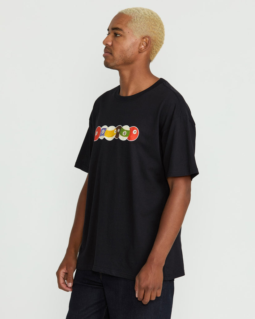 Seth Conboy Rack Em T-Shirt - Black