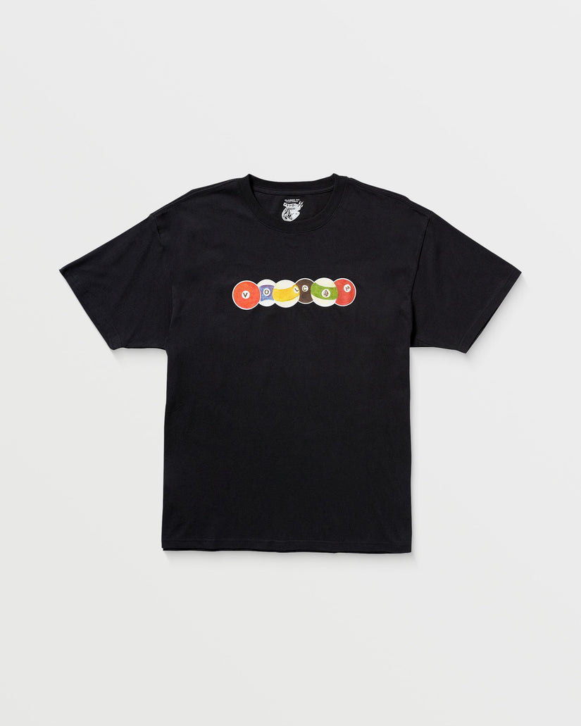 Seth Conboy Rack Em T-Shirt - Black