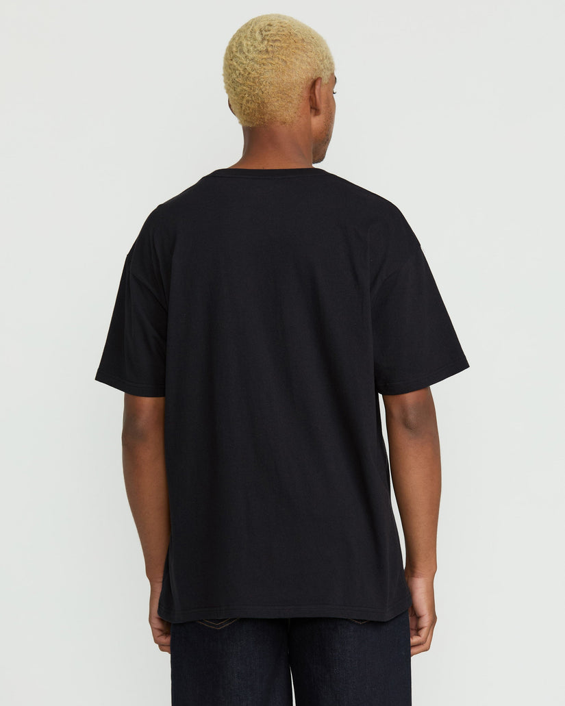 Seth Conboy Rack Em T-Shirt - Black