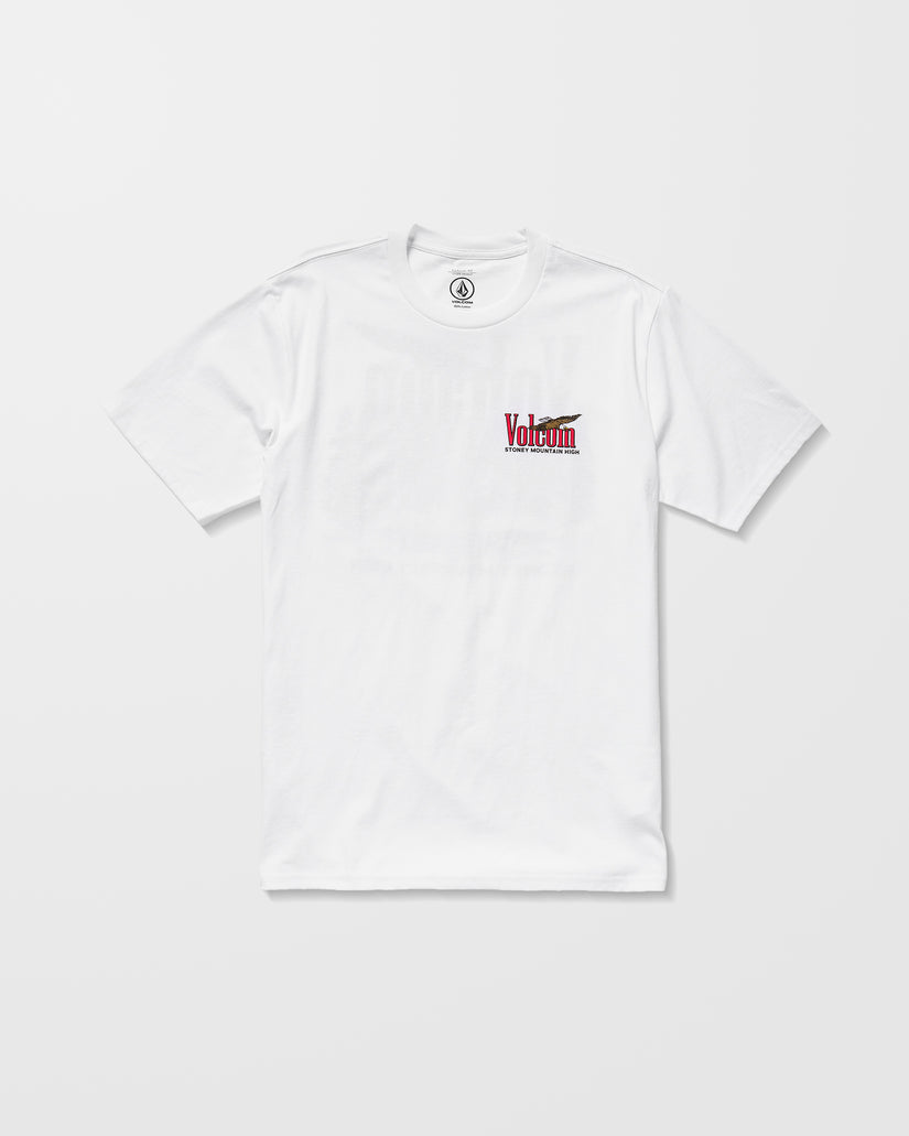 Stoney Mountain T-Shirt - White