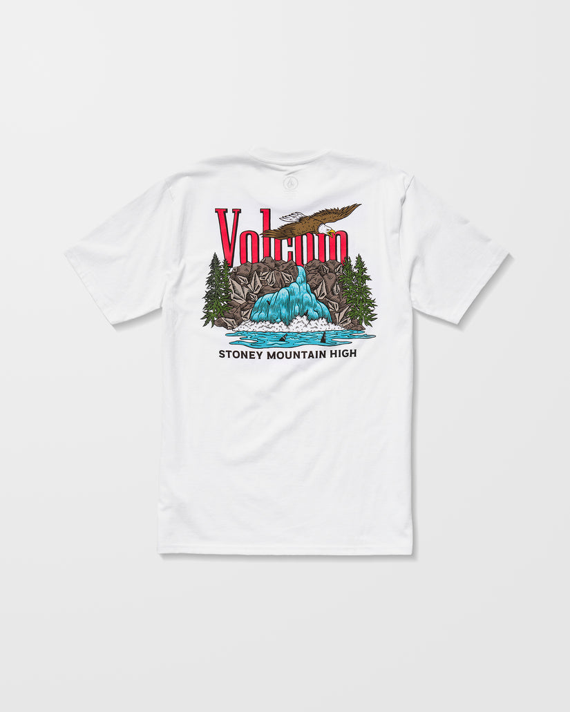 Stoney Mountain T-Shirt - White