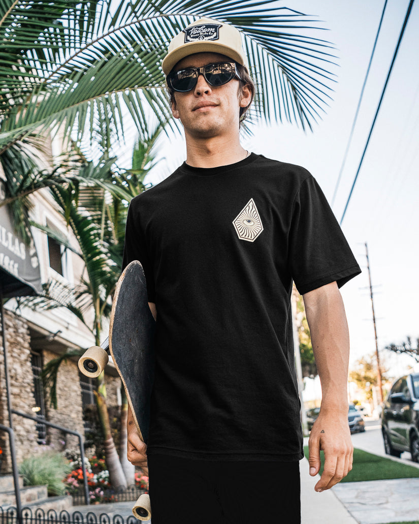 All Seeing T-Shirt - Black