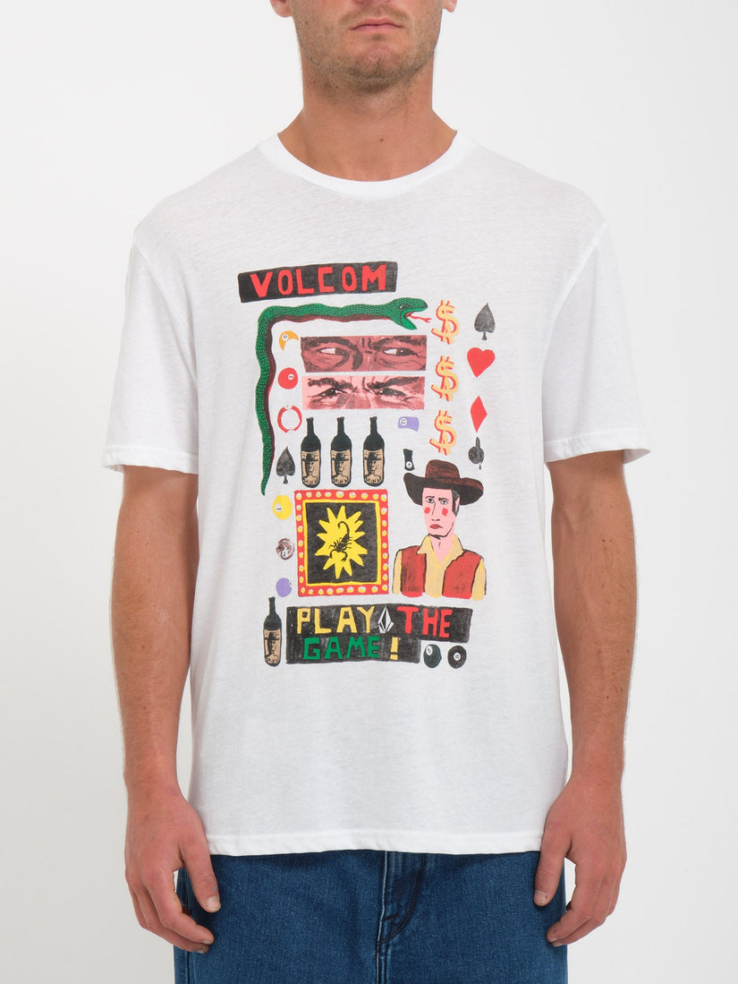 WESTGAMES BSC SST (A3532317_WHT) [F]