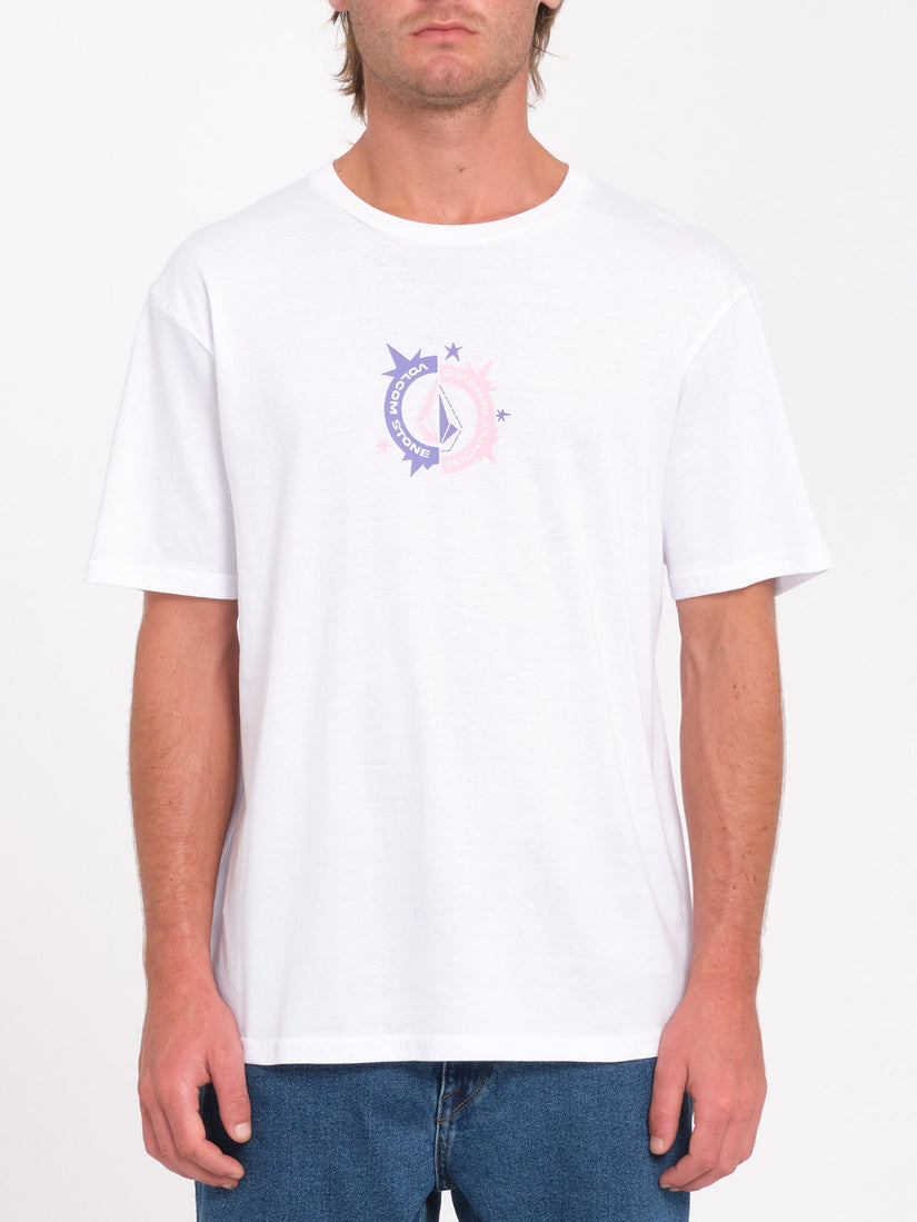 Realusion T-Shirt - White