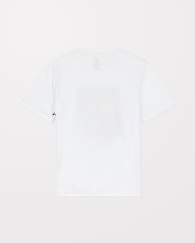 Longo Cats T-Shirt - White