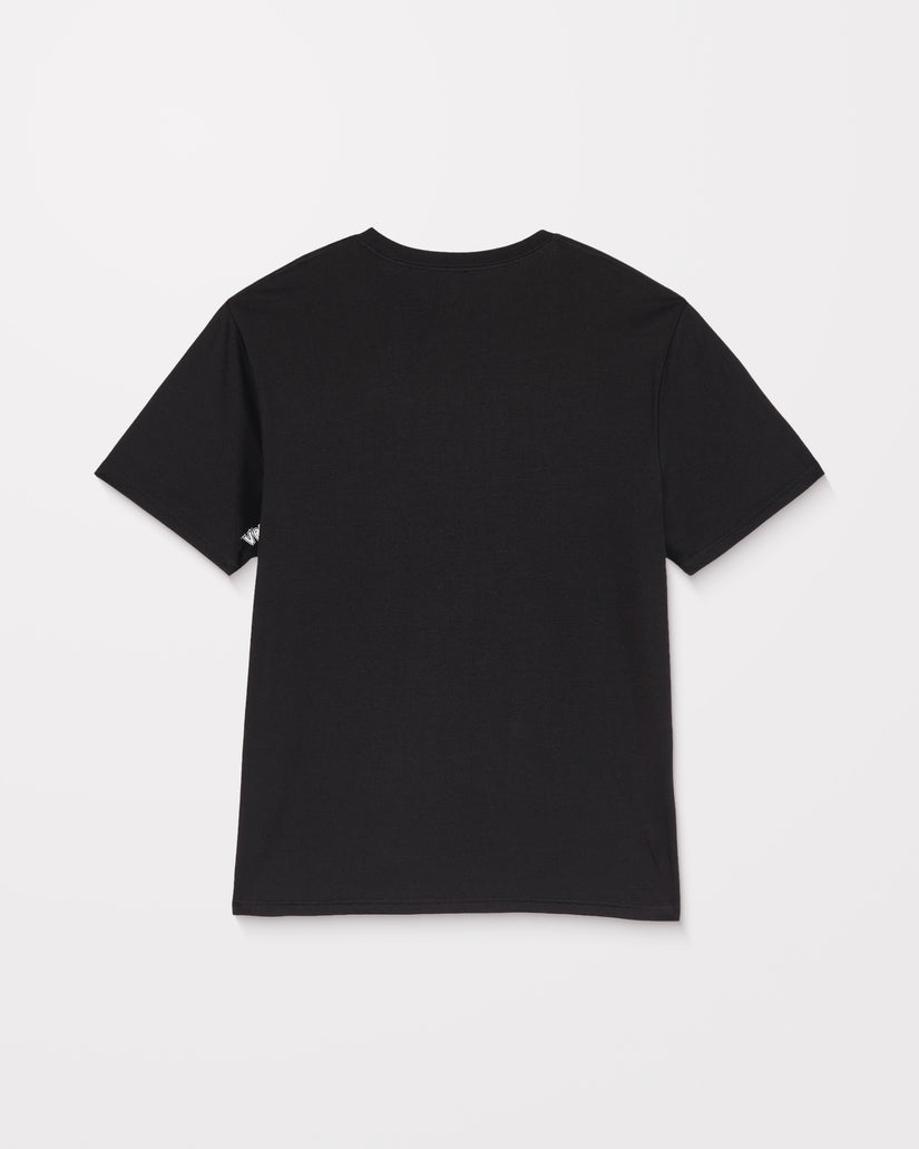 Angle Iron T-Shirt - Black