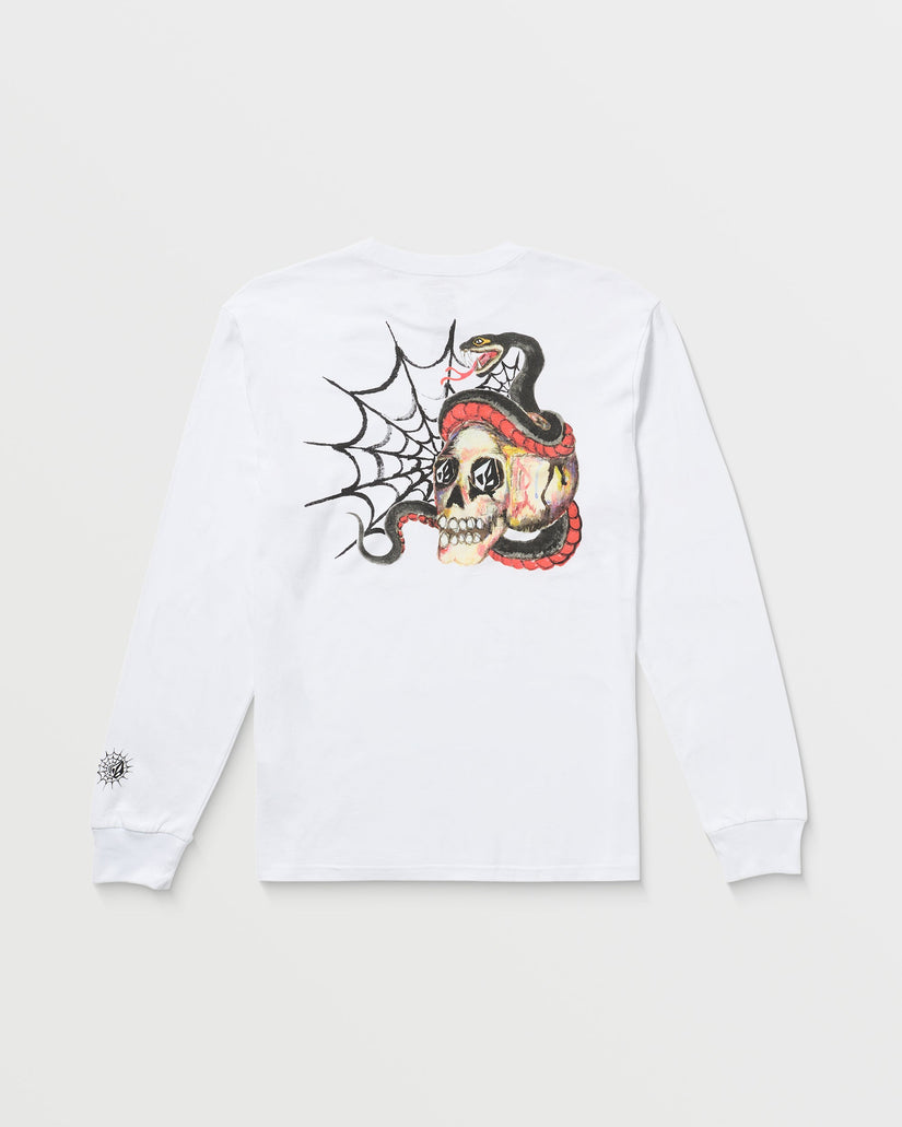 Seth Conboy T-Shirt - White