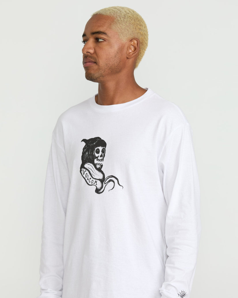Seth Conboy T-Shirt - White
