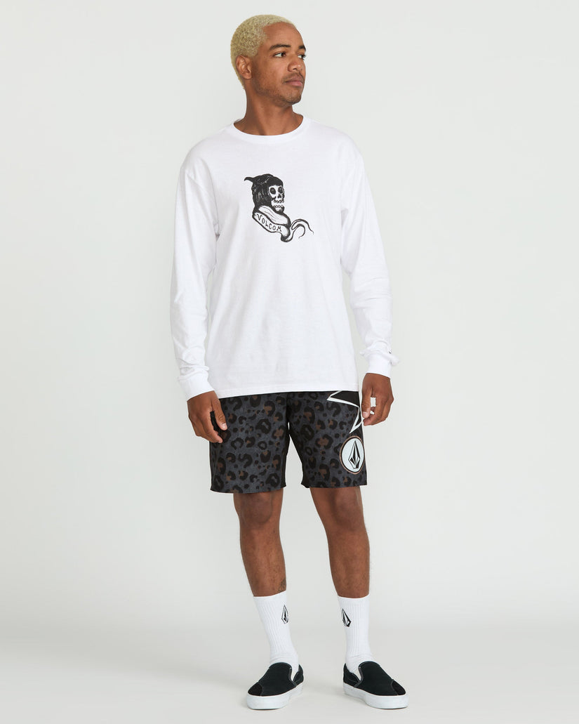 Seth Conboy T-Shirt - White