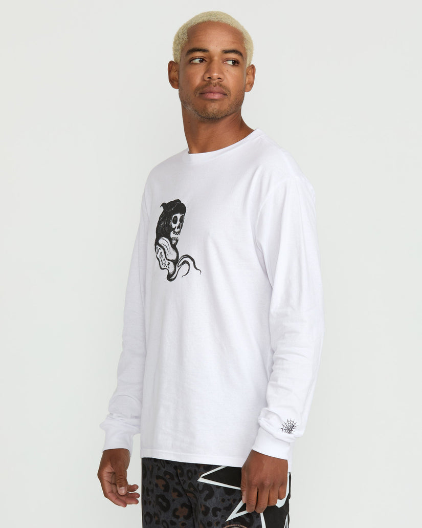 Seth Conboy T-Shirt - White