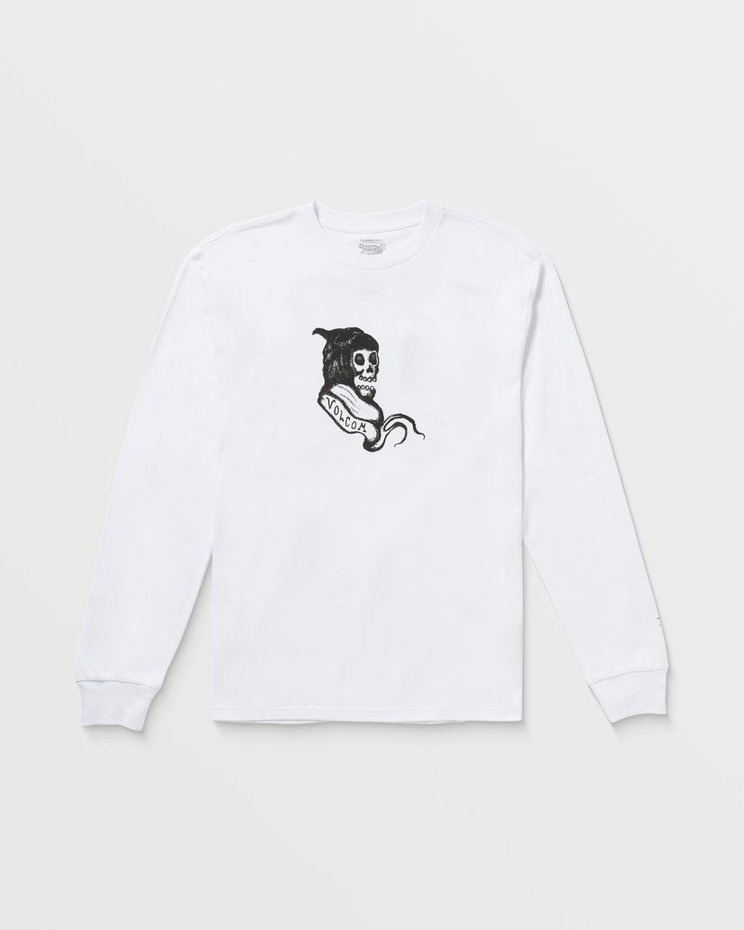 Seth Conboy T-Shirt - White