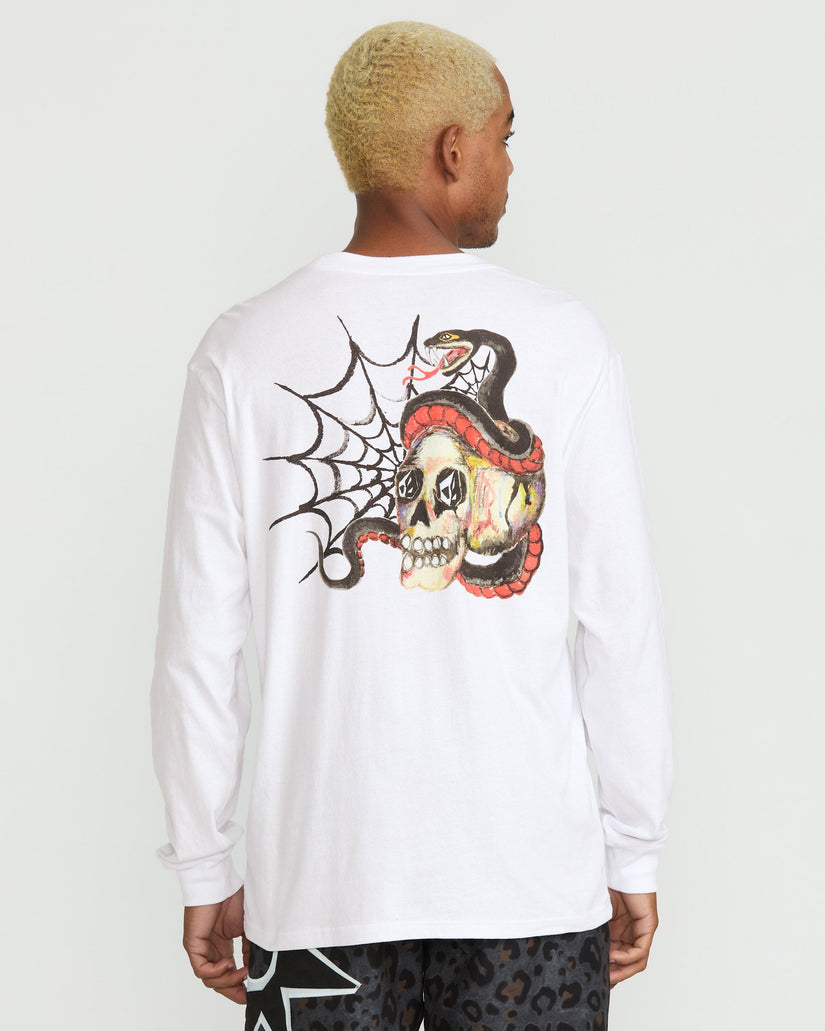 Seth Conboy T-Shirt - White