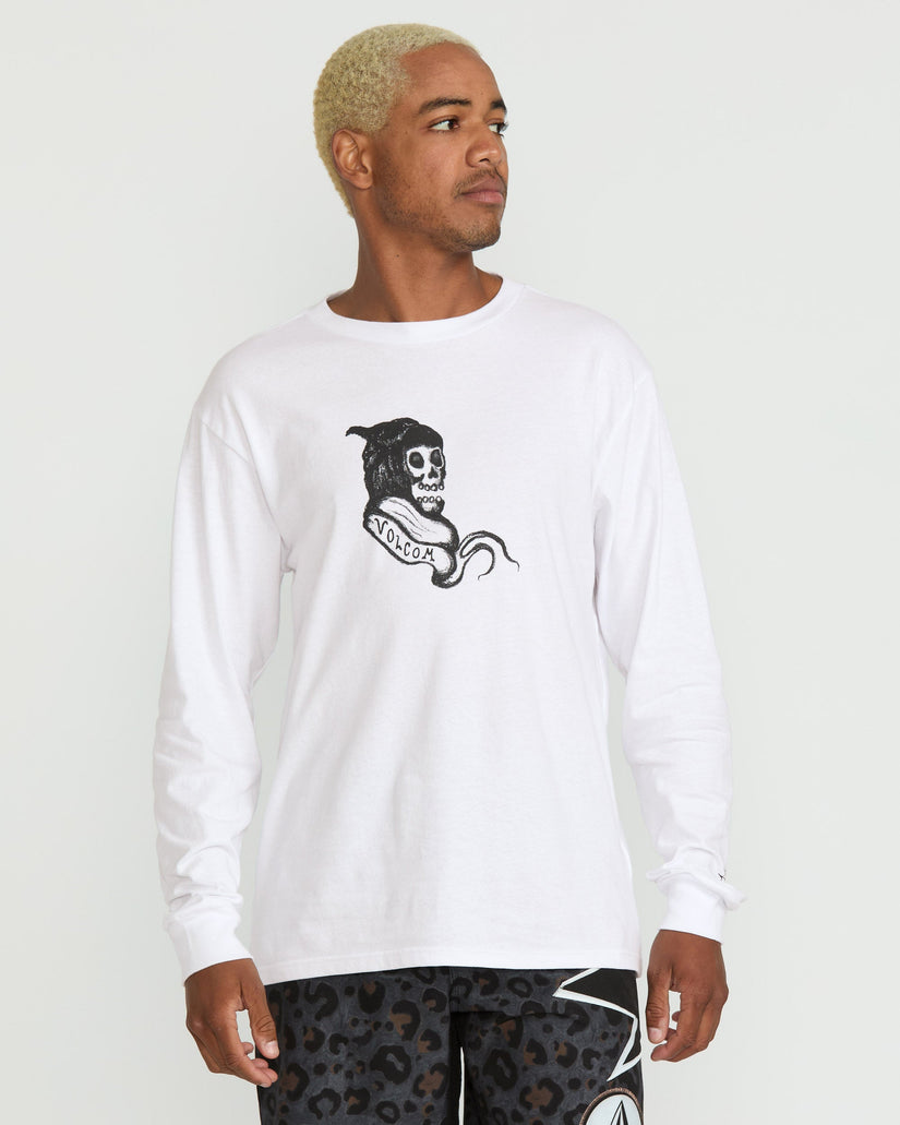 Seth Conboy T-Shirt - White