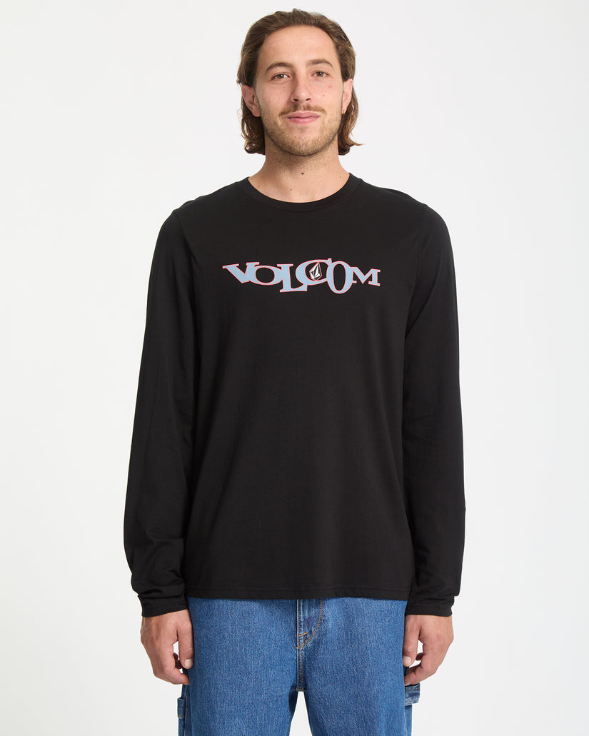 Skidder T-Shirt - Black