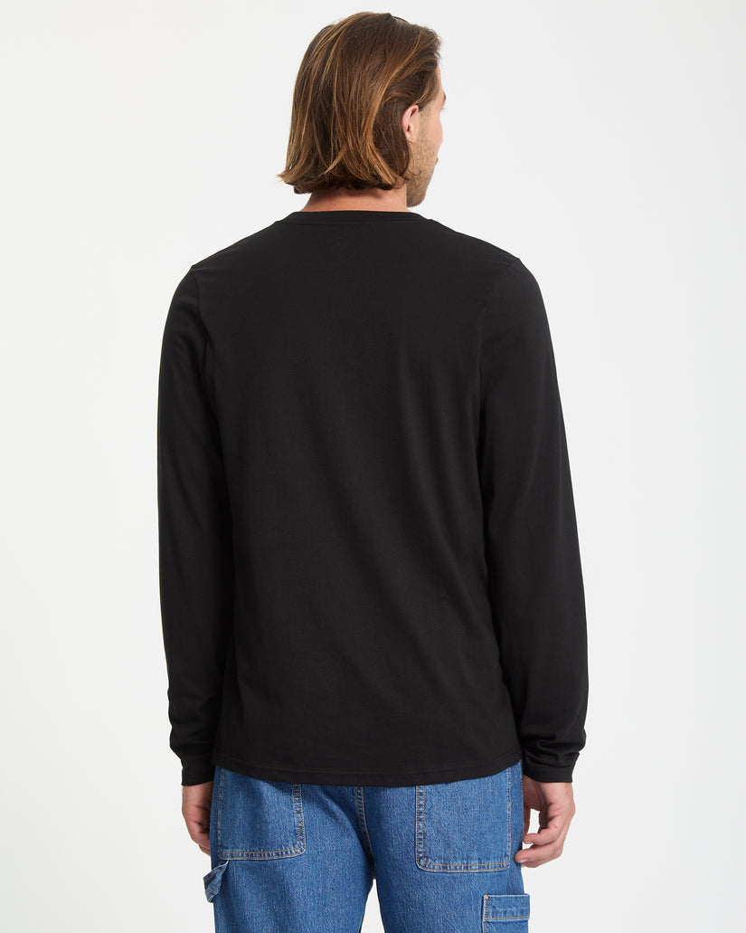 Skidder T-Shirt - Black