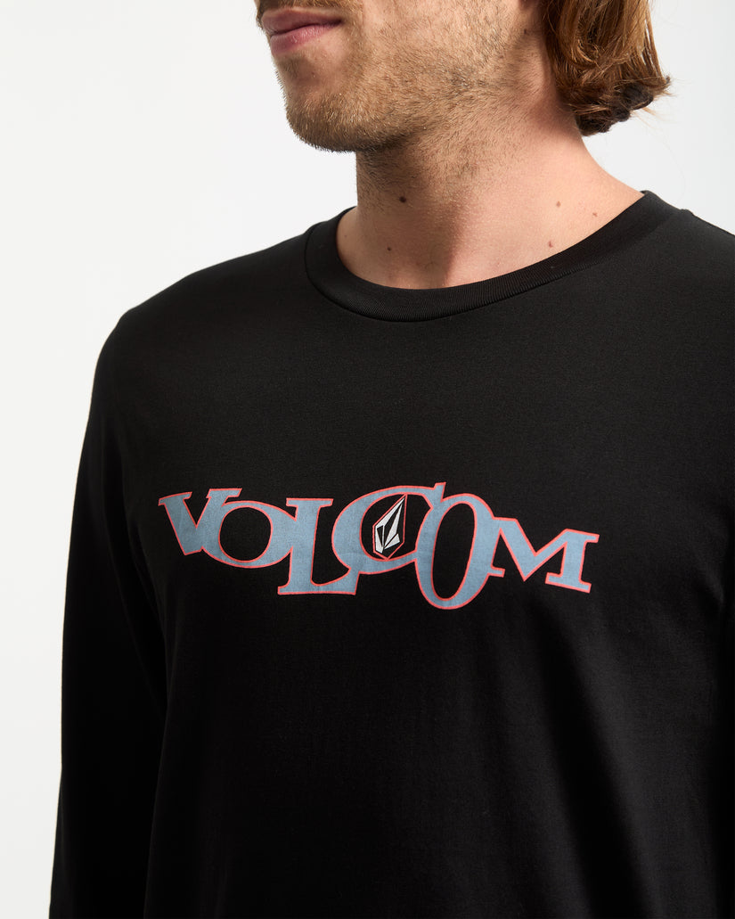 Skidder T-Shirt - Black