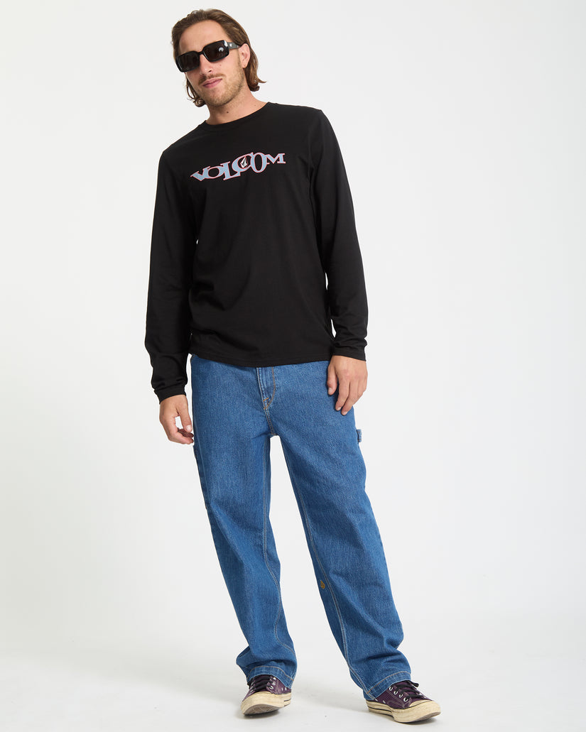 Skidder T-Shirt - Black