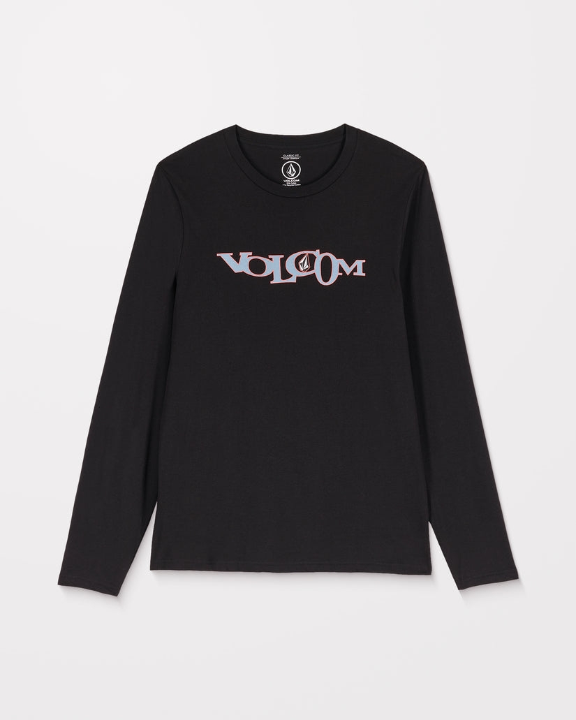 Skidder T-Shirt - Black