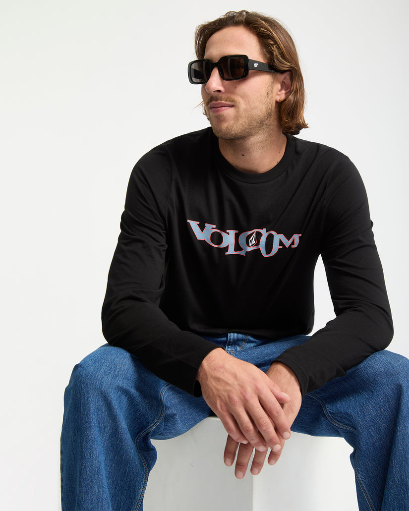Skidder T-Shirt - Black