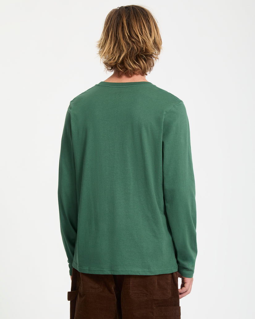 Skidder T-Shirt - Vineyard Green