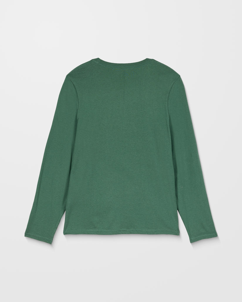 Skidder T-Shirt - Vineyard Green