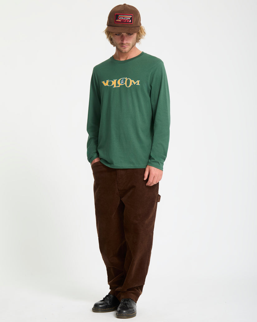 Skidder T-Shirt - Vineyard Green