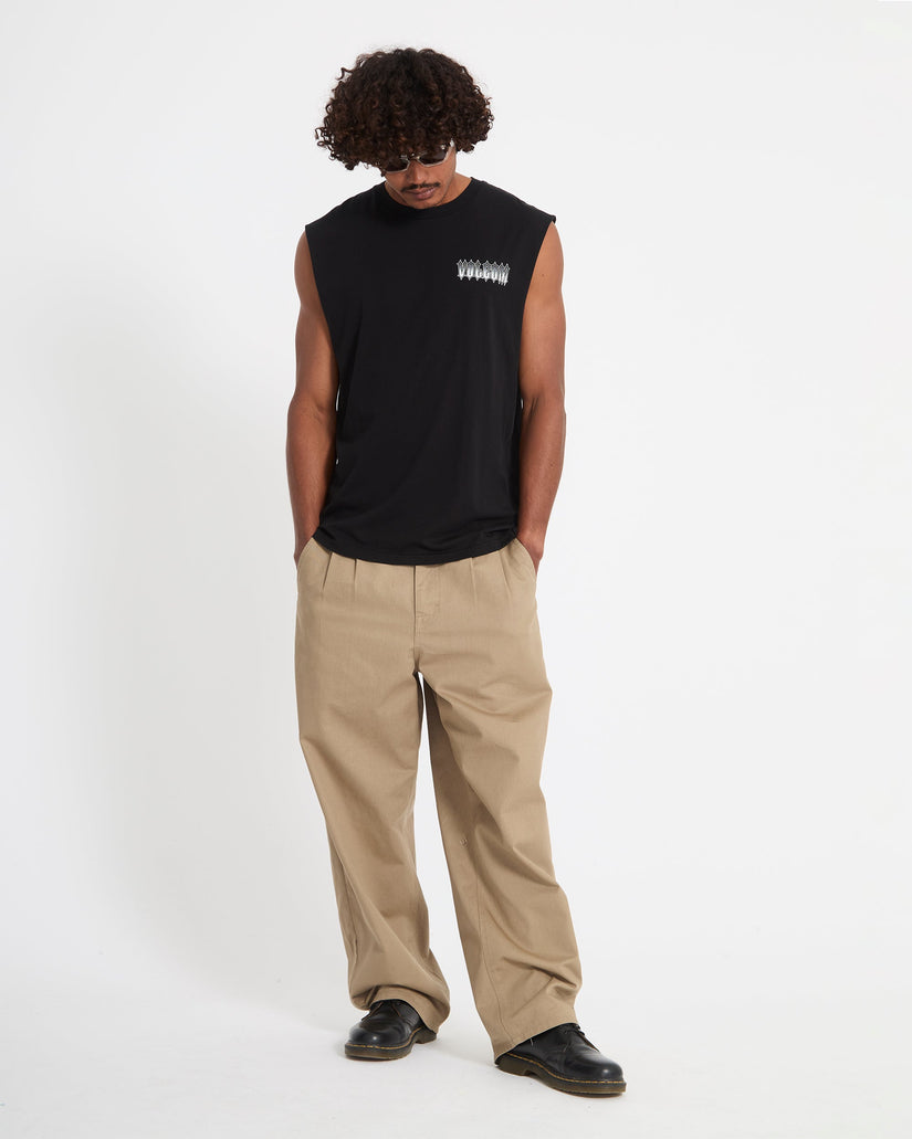 Gamma Doom Tanktop - Black