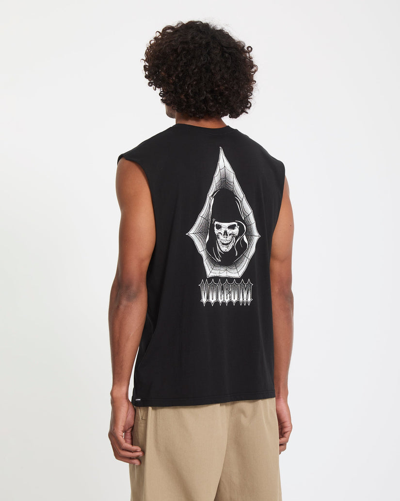 Gamma Doom Tanktop - Black