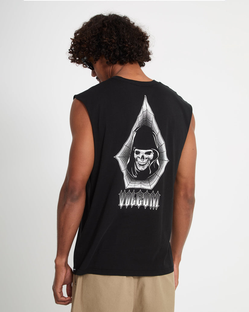 Gamma Doom Tanktop - Black