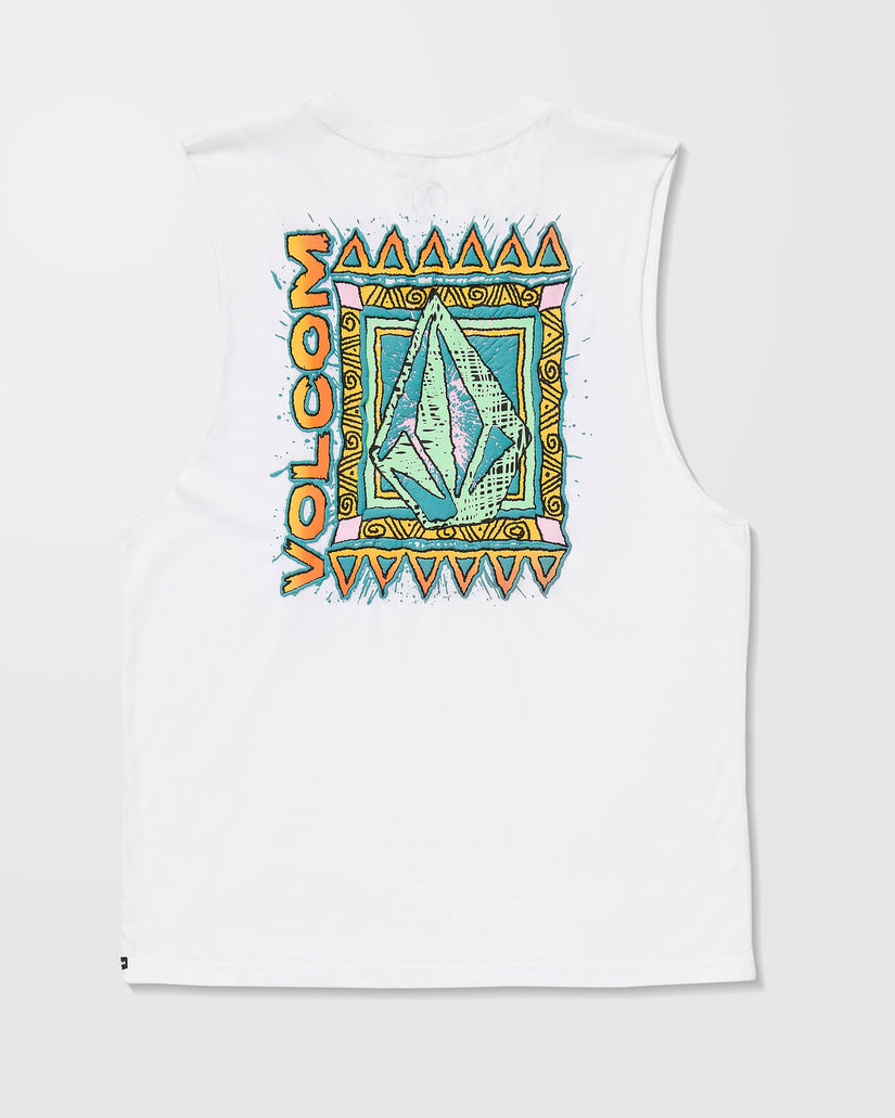 Bodie Tanktop - White