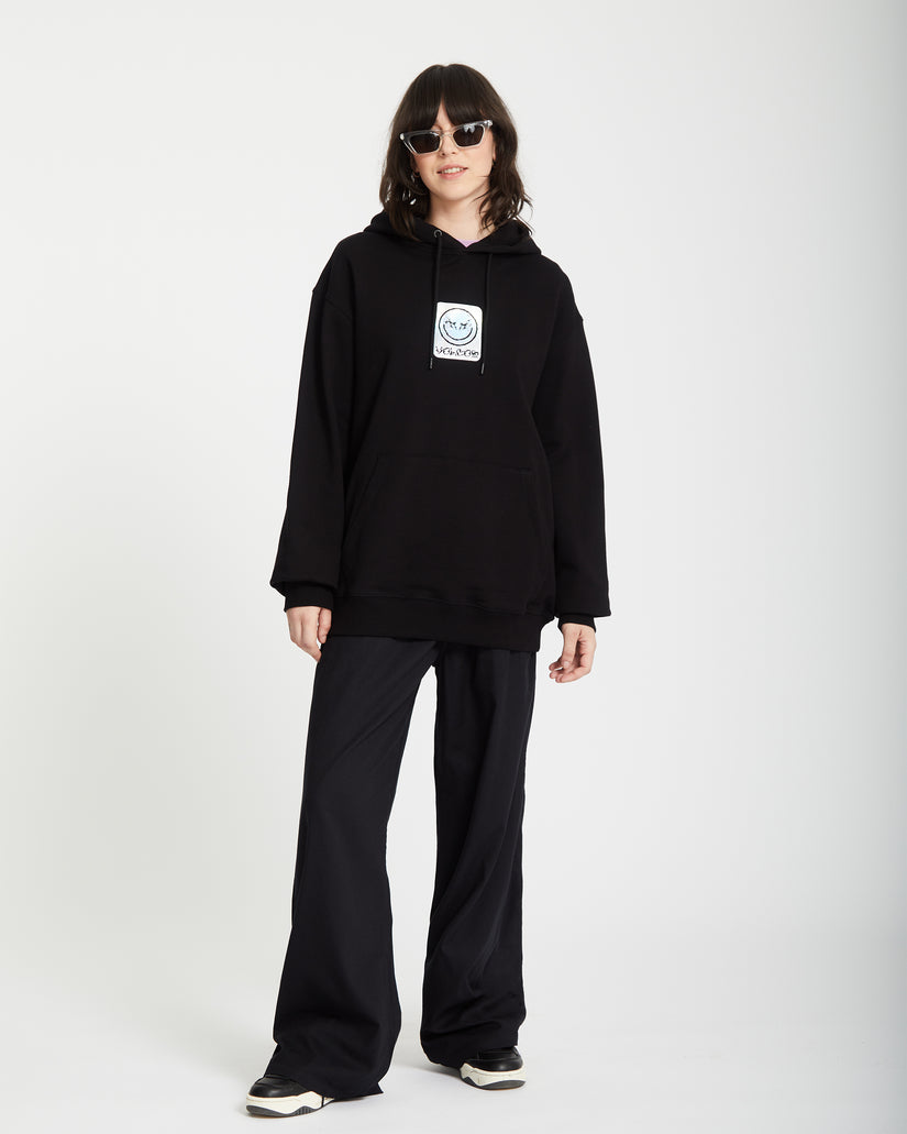 Filip Rygalski Kapuzenpullover - BLACK