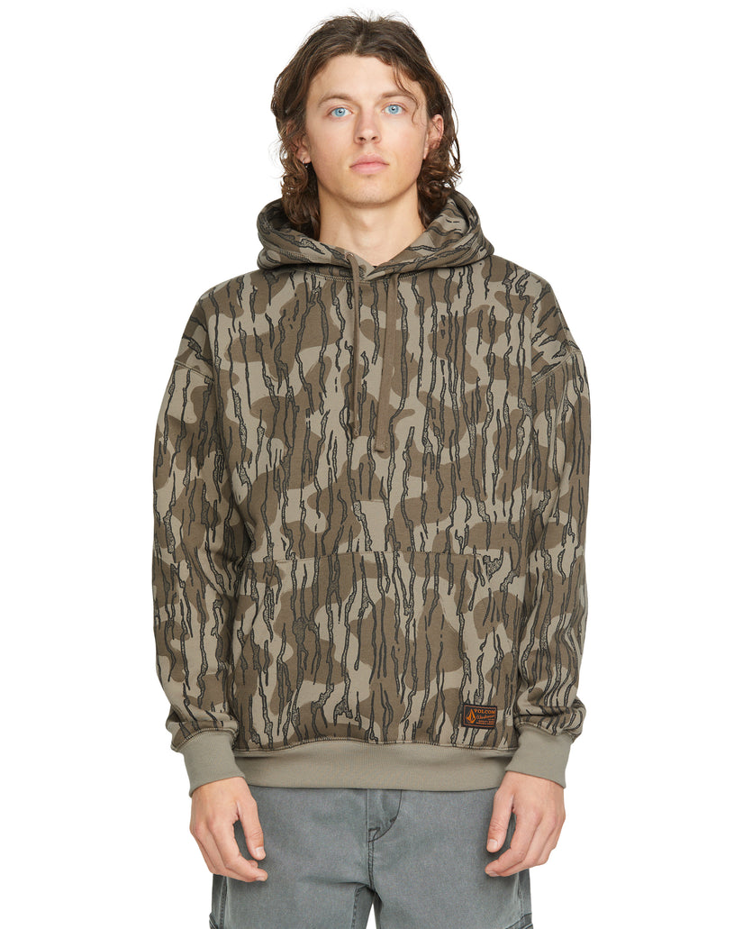 Operators Kapuzenpullover - BRINDLE
