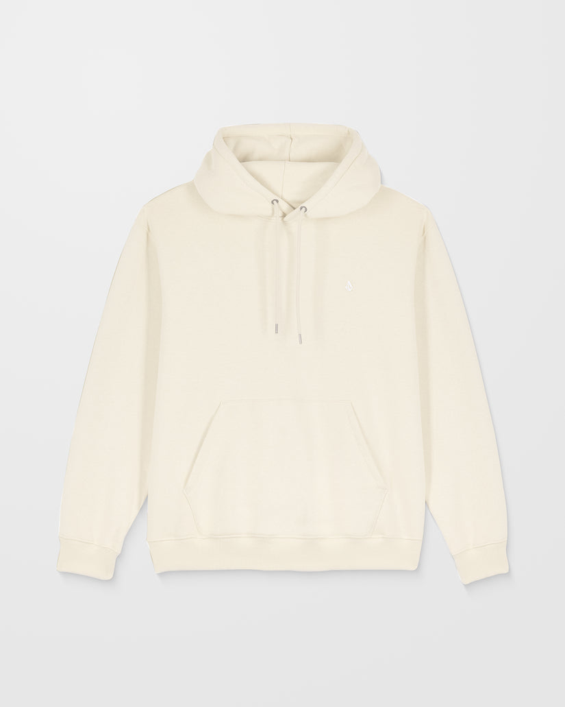 Single Stone Hoodie - Light Beige