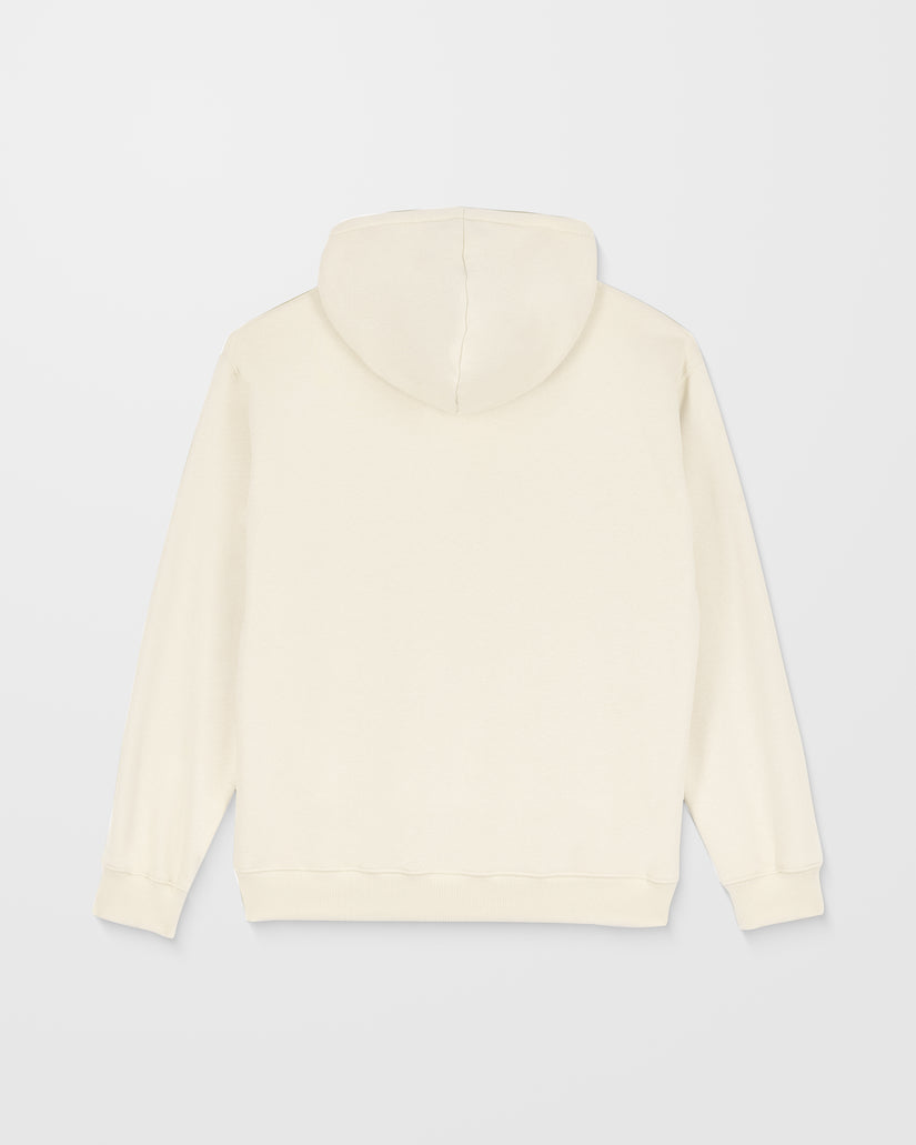 Single Stone Hoodie - Light Beige