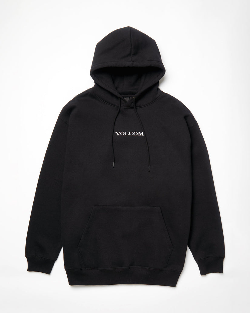 Volcom Stone Kapuzenpullover - BLACK