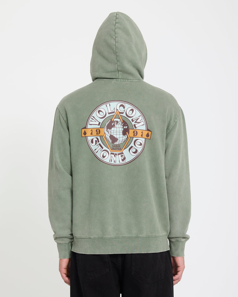 Earth Tripper Hoodie - Brolive